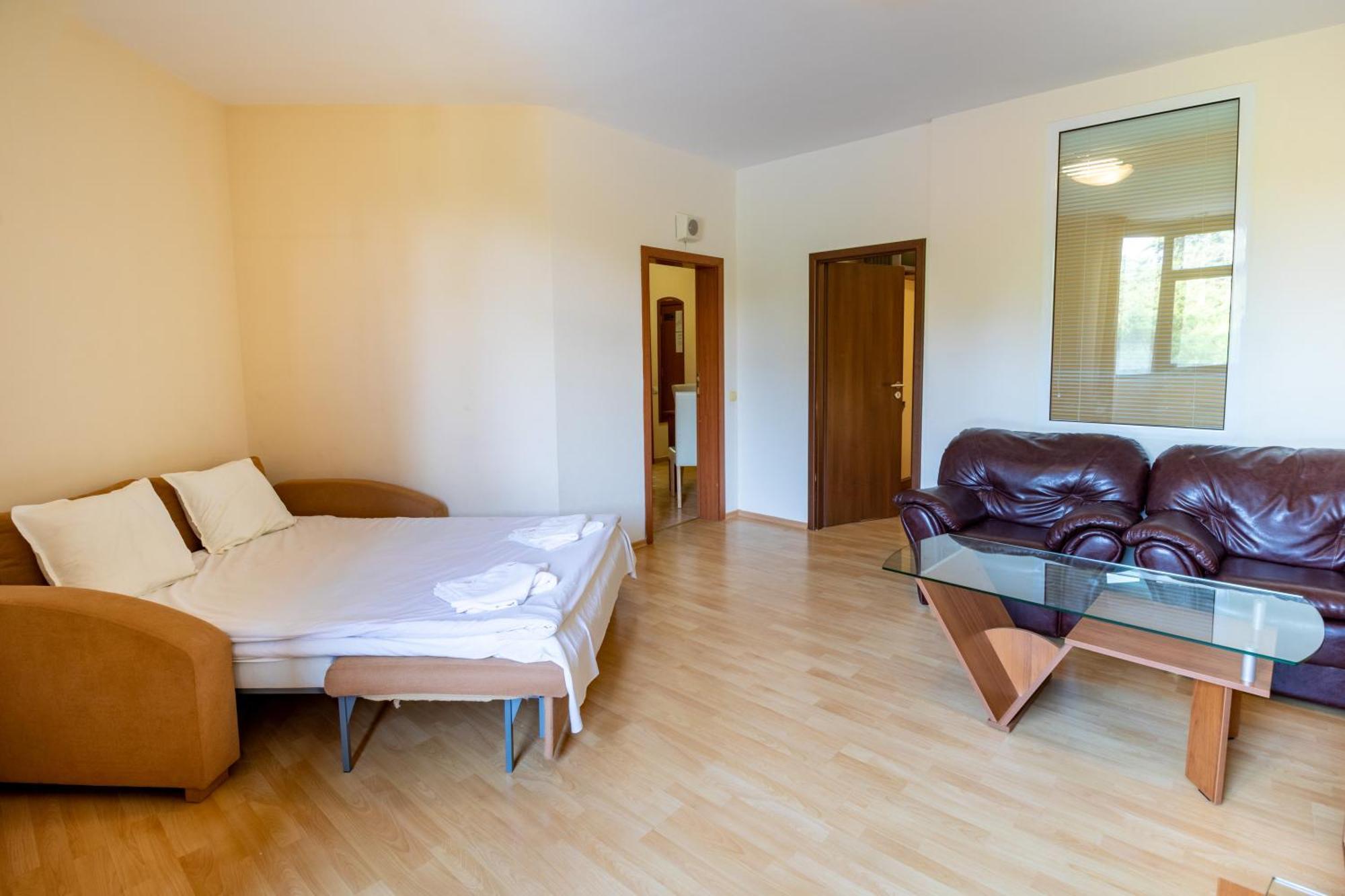 Flora Apartment 423 Boroveț Exterior foto