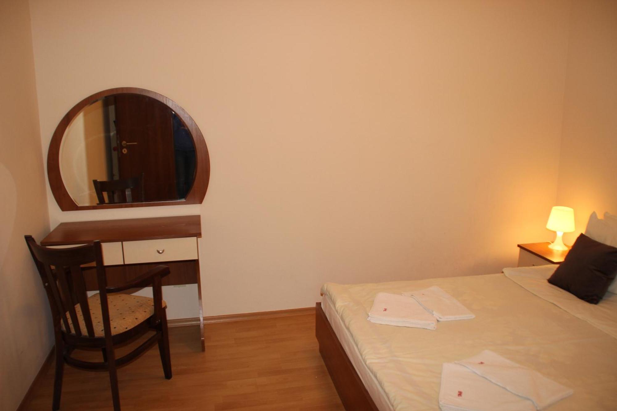 Flora Apartment 423 Boroveț Exterior foto