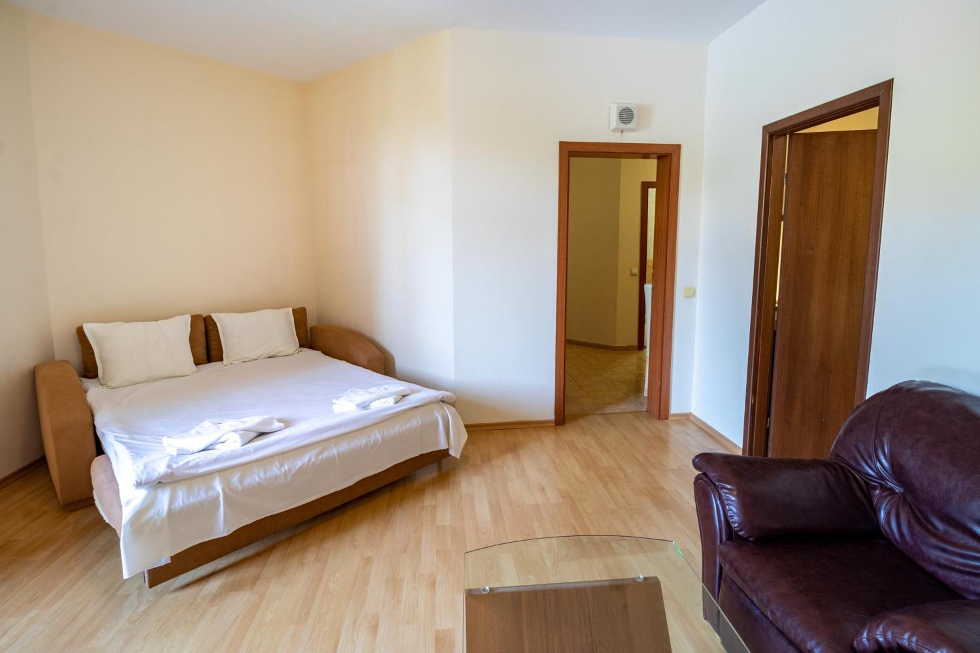 Flora Apartment 423 Boroveț Exterior foto