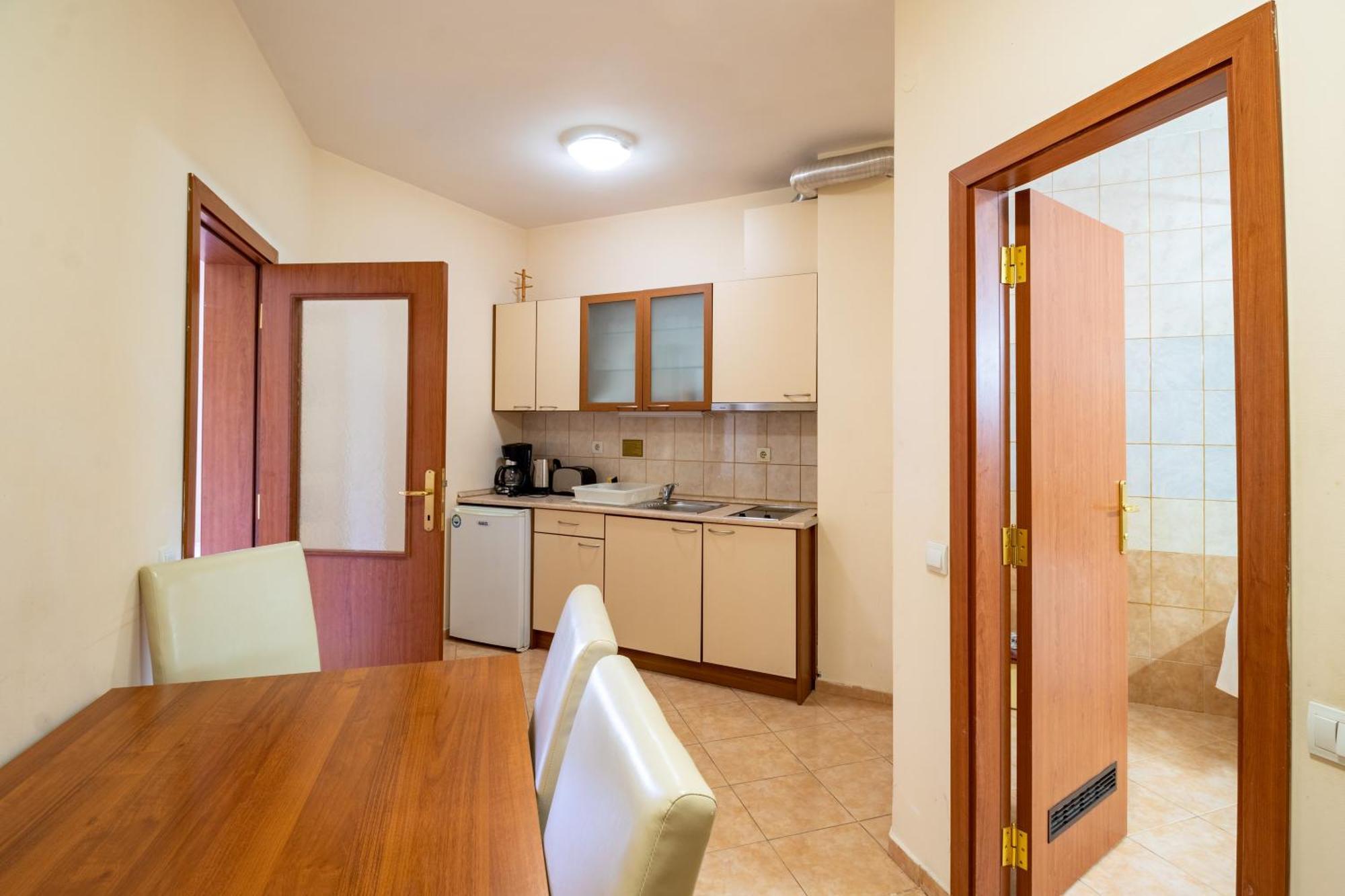 Flora Apartment 423 Boroveț Exterior foto