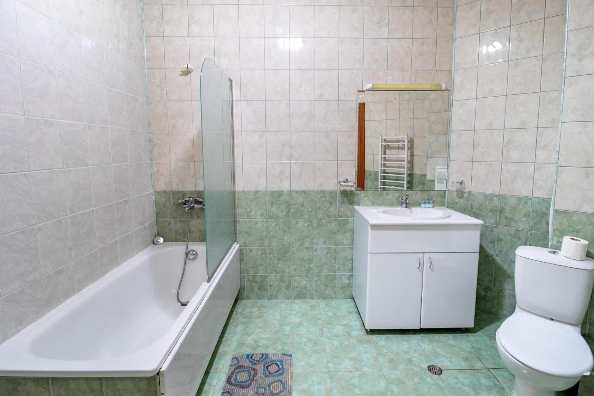 Flora Apartment 423 Boroveț Exterior foto
