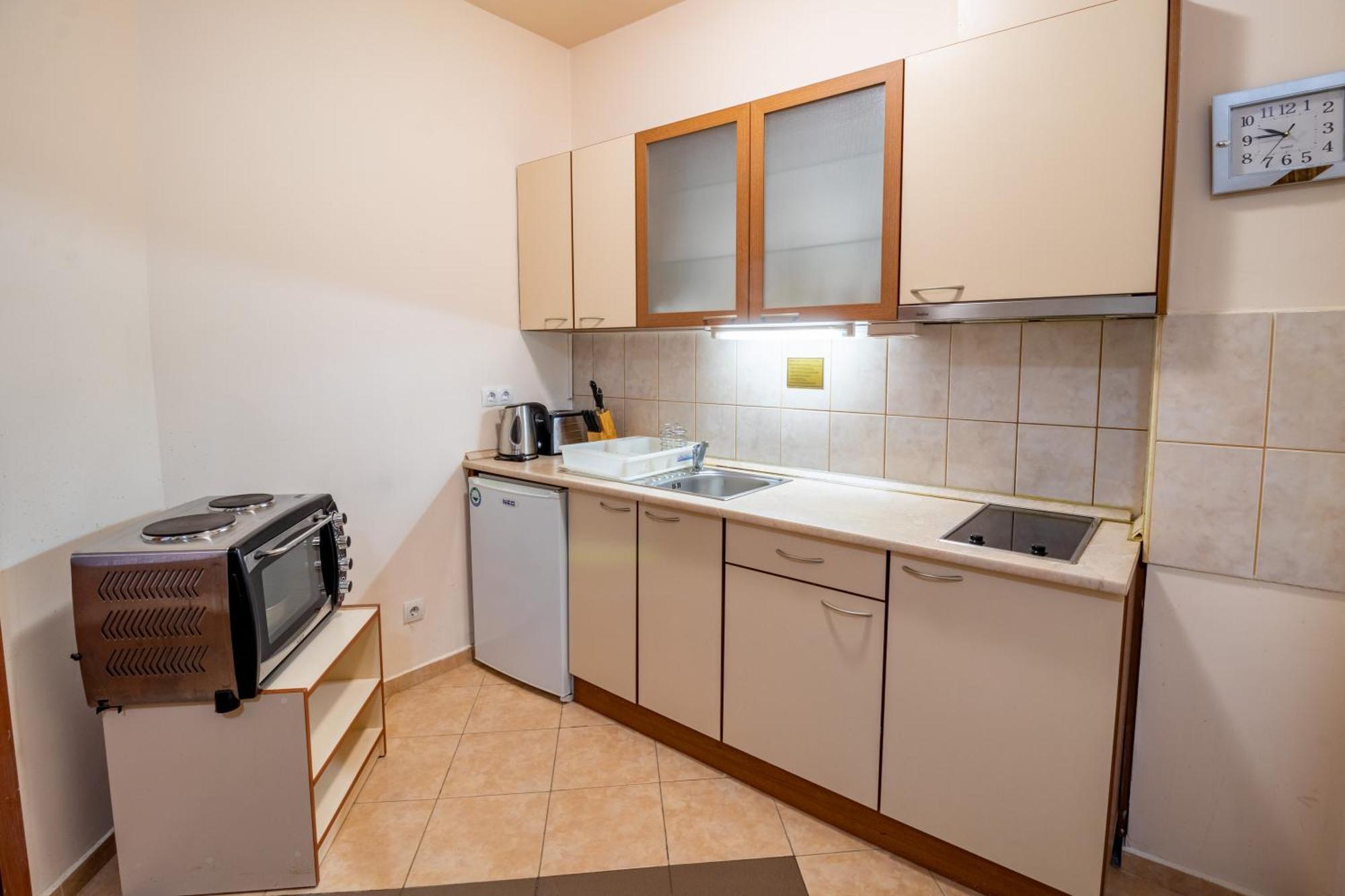 Flora Apartment 423 Boroveț Exterior foto