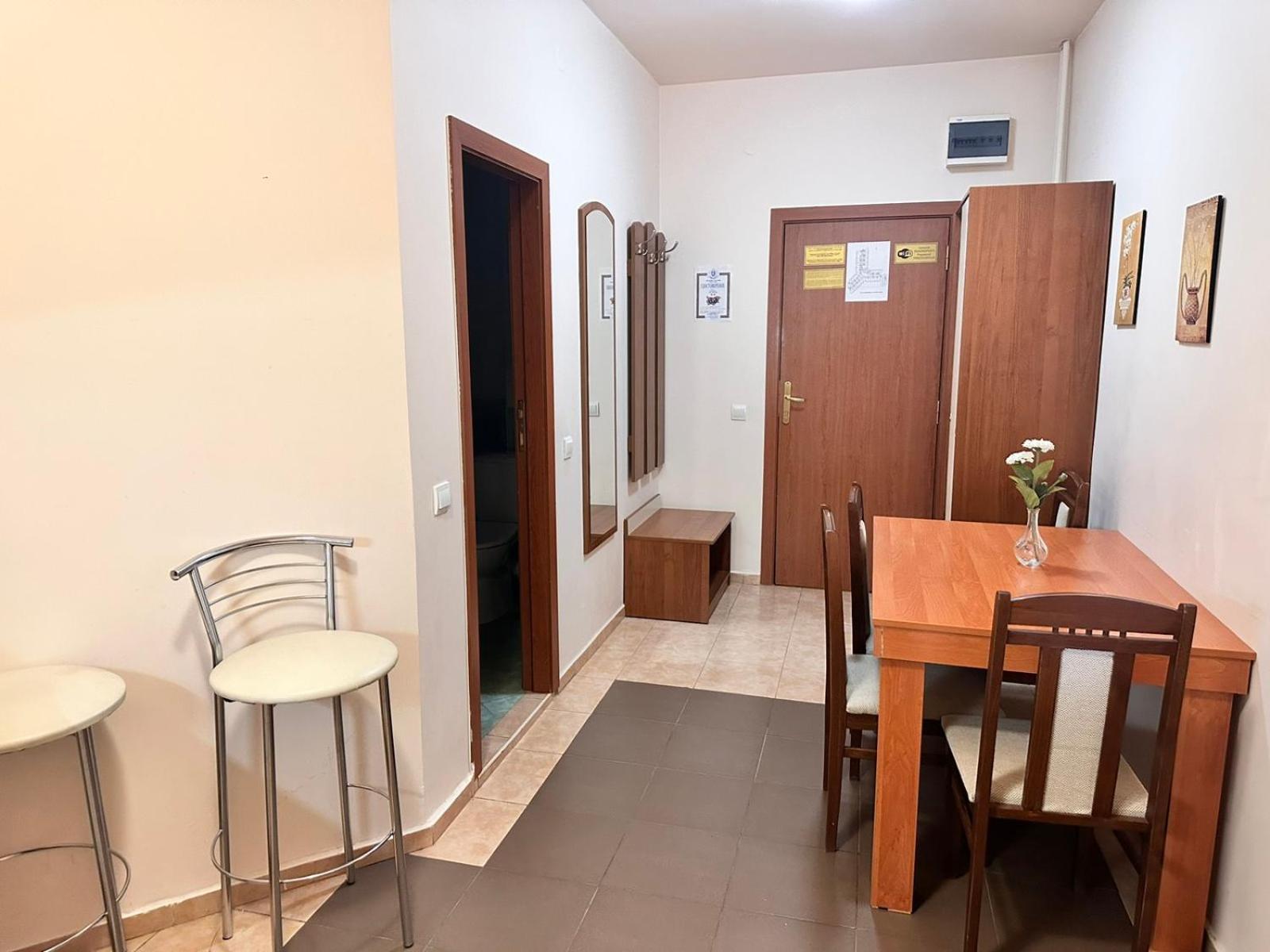 Flora Apartment 423 Boroveț Exterior foto