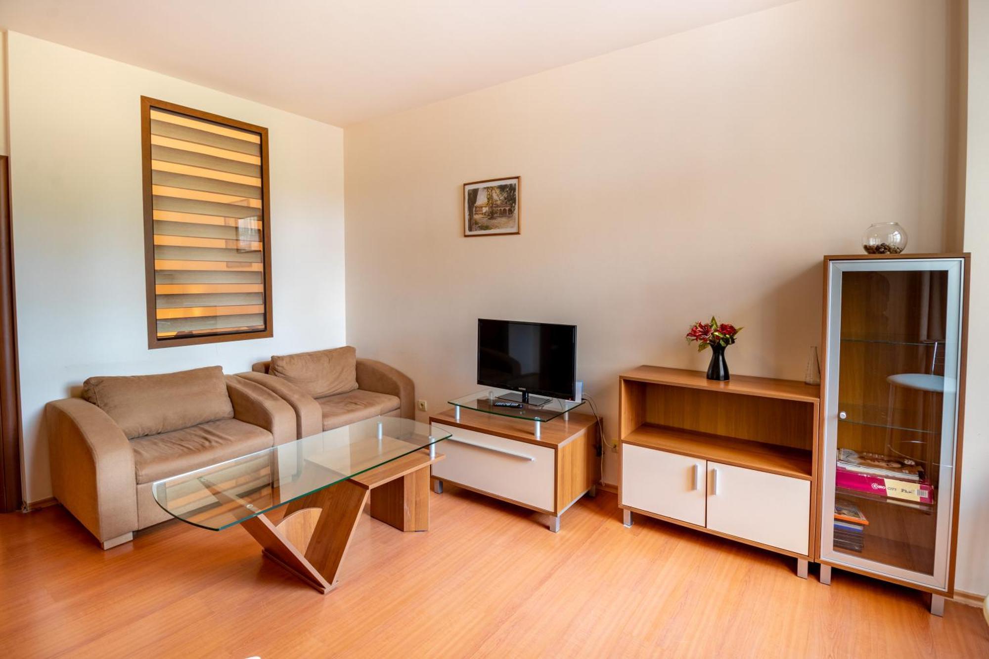 Flora Apartment 423 Boroveț Exterior foto