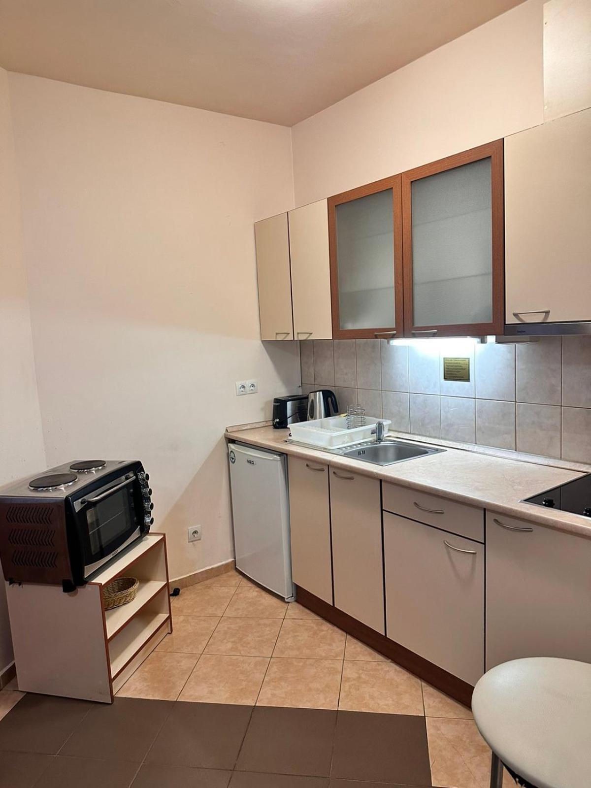 Flora Apartment 423 Boroveț Exterior foto